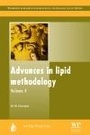 Cover: Advances in Lipid Methodology: Volume 4 - Woodhead Publishing Ltd