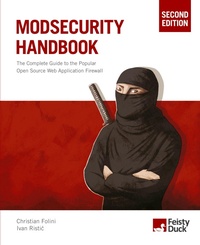 Abbildung von: Modsecurity Handbook - Feisty Duck Ltd