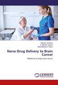 Cover: Nano Drug Delivery to Brain Cancer - LAP Lambert Academic Publishing