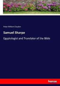 Enlarge image Cover: Samuel Sharpe - Hansebooks