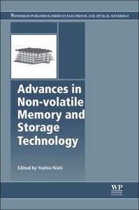 Abbildung von: Advances in Non-volatile Memory and Storage Technology - Woodhead Publishing Ltd