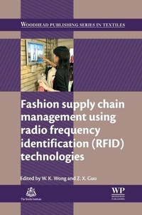 Enlarge image Cover: Fashion Supply Chain Management Using Radio Frequency Identification (RFID) Technologies - Woodhead Publishing Ltd
