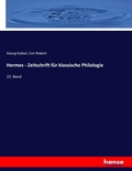 Cover: Hermes - Zeitschrift fuer klassische Philologie - Hansebooks