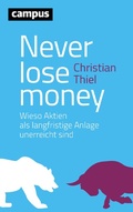 Cover: Never lose money - Campus