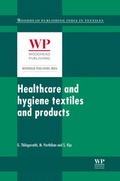 Cover: Healthcare and Hygiene Textiles and Products - Woodhead Publishing Ltd
