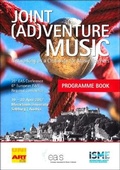 Cover: Joint (Ad)Venture Music - Lit Verlag