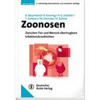 Abbildung von: Zoonosen - Deutscher Ärzteverlag