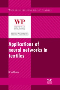 Enlarge image Cover: Applications of Neural Networks in Textiles - Woodhead Publishing Ltd
