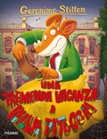 Cover: Una tremenda vacanza a Villa Pitocca! - Storie da ridere;Piemme