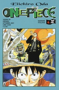 Abbildung von: Oda, E: One piece - Young;Star Comics