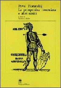 Abbildung von: La prospettiva rovesciata ed altri scritti sull'arte - Arte, arredamento, disegno;Gangemi Editore