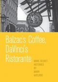 Cover: Balzac's Coffee, DaVinci's Ristorante - VerbivoraciousPress