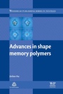 Cover: Advances in Shape Memory Polymers - Woodhead Publishing