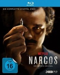 Cover: Narcos - polyband Medien