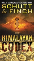 Cover: The Himalayan Codex - Collins