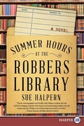Cover: Summer Hours at the Robbers Library - Collins