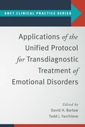 Bild: Applications of the Unified Protocol for Transdiagnostic Treatment of Emotional Disorders - Oxford University Press Inc