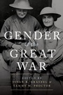 Cover: Gender and the Great War - OUP eBook