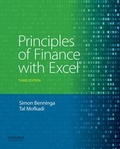 Cover: Principles of Finance with Excel - Oxford University Press Inc