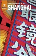 Cover: The Rough Guide to Shanghai (Travel Guide eBook) - ROUGH GUIDES