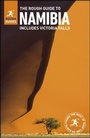 Cover: Rough Guide to Namibia - Rough Guides Ltd