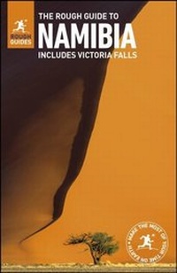 Enlarge image Cover: Rough Guide to Namibia - Rough Guides Ltd