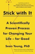 Cover: Stick with It - Penguin Books Ltd