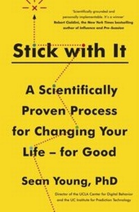 Enlarge image Cover: Stick with It - Penguin Books Ltd