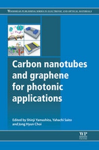 Abbildung von: Carbon Nanotubes and Graphene for Photonic Applications - Woodhead Publishing Ltd