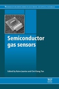 Cover: Semiconductor Gas Sensors - Woodhead Publishing Ltd