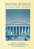 Cover: Delight in Diversity - British Museum Press