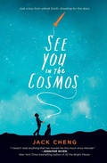 Cover: See You in the Cosmos - Random House USA Inc