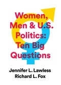 Cover: Women, Men & US Politics - WW Norton & Co