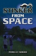 Cover: Stinker from Space - Dover Publications Inc.