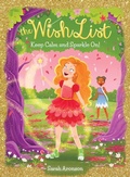 Cover: Keep Calm and Sparkle On! (the Wish List #2) - Scholastic US