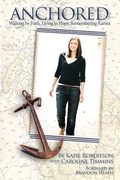 Cover: Anchored - Katie Robertson