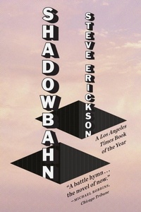 Enlarge image Cover: Shadowbahn - Blue Rider Press