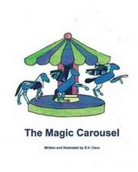Enlarge image Cover: The Magic Carousel - Sofia Spencer