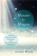 Cover: Minute By Minute - Thomas Nelson Publishers