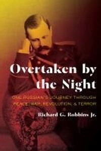 Enlarge image Cover: Overtaken by the Night - University of Pittsburgh Press