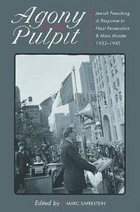 Enlarge image Cover: Agony in the Pulpit - University of Pittsburgh Press