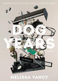 Enlarge image Cover: Dog Years - University of Pittsburgh Press