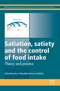 Enlarge image Cover: Satiation, Satiety and the Control of Food Intake - Woodhead Publishing Ltd