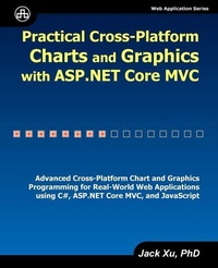 Abbildung von: Practical Cross-Platform Charts and Graphics with ASP.NET Core MVC - Ji-Hai Xu