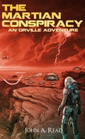 Cover: The Martian Conspiracy - Read Publishing