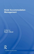 Cover: Hotel Accommodation Management - Routledge
