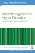 Cover: Student Plagiarism in Higher Education - Routledge