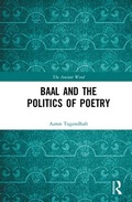 Cover: Baal and the Politics of Poetry - Routledge