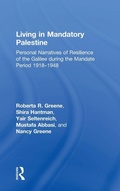Cover: Living in Mandatory Palestine - Routledge