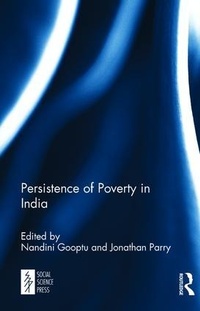 Enlarge image Cover: Persistence of Poverty in India - Routledge